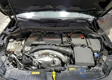 2023 Mercedes-Benz Gla 35 Amg from USA, damaged, VIN W1N4N5BB3PJ467439